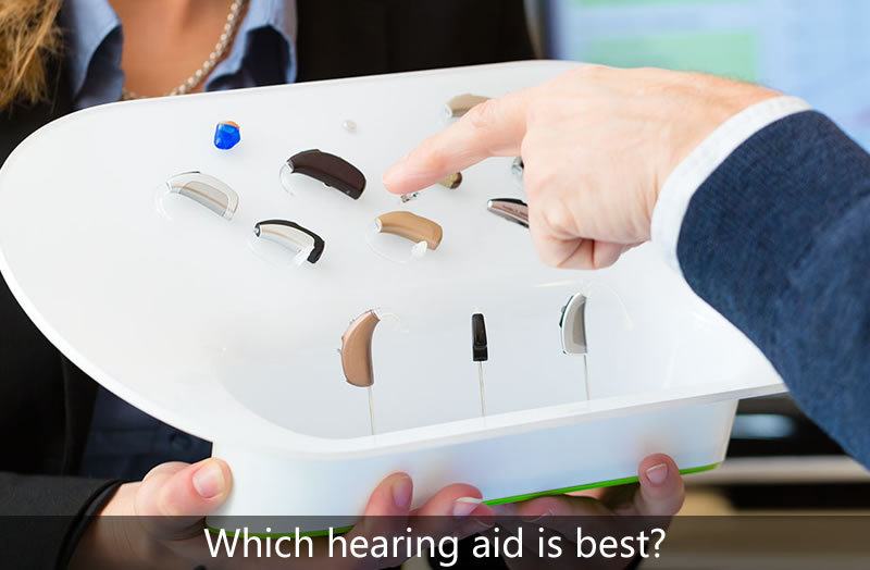 Which hearing aid is best