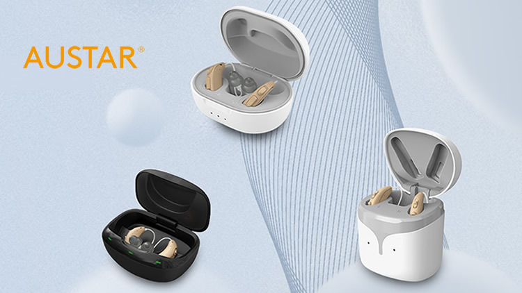OTC rechargeable hearing aids
