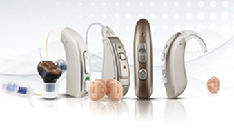 E-lite platform hearing aids
