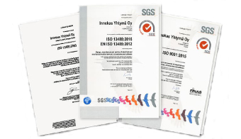 Austar obtained SGS certification and entered the global market