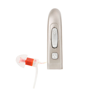 Cadenza E37 Intelligent Noise Reduction RIC Hearing Aids With Charger