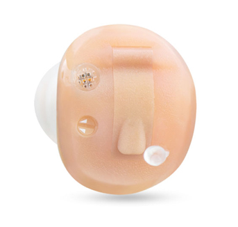 Cadenza F10 one-size-fits-all Invisible CIC Hearing Aid