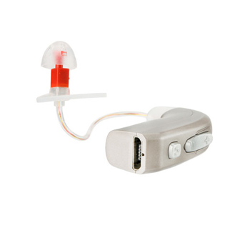 Cadenza E41 Rechargeable 18dB Noise Reduction Non-pogrammable RIC Hearing Aids