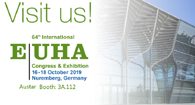 Austar Hearing At EUHA 2019 64th International Congress of Hearing Aid