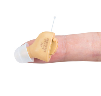 Cadenza C57 Digital Hearing Aids Can Be Recharged