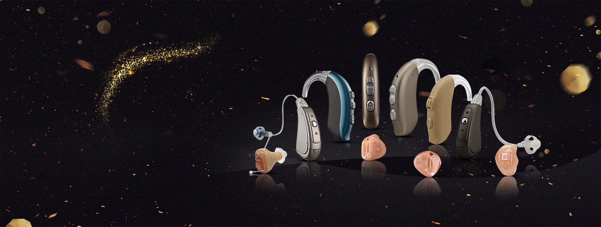 OEM/ODM Hearing Aids