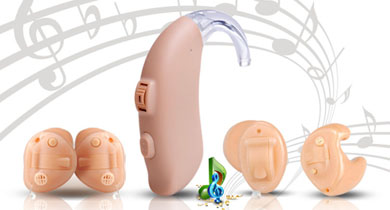 Digital Hearing Aid Sound Processing