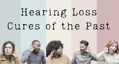 Call for a greater focus on the causes of hearing loss