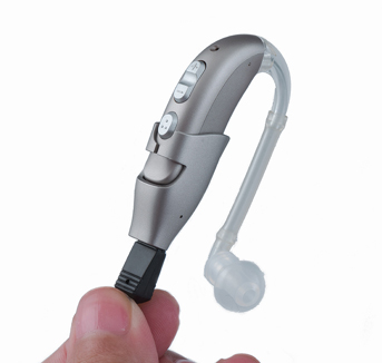 32 channels programmable hearing aids (Elite platform)
