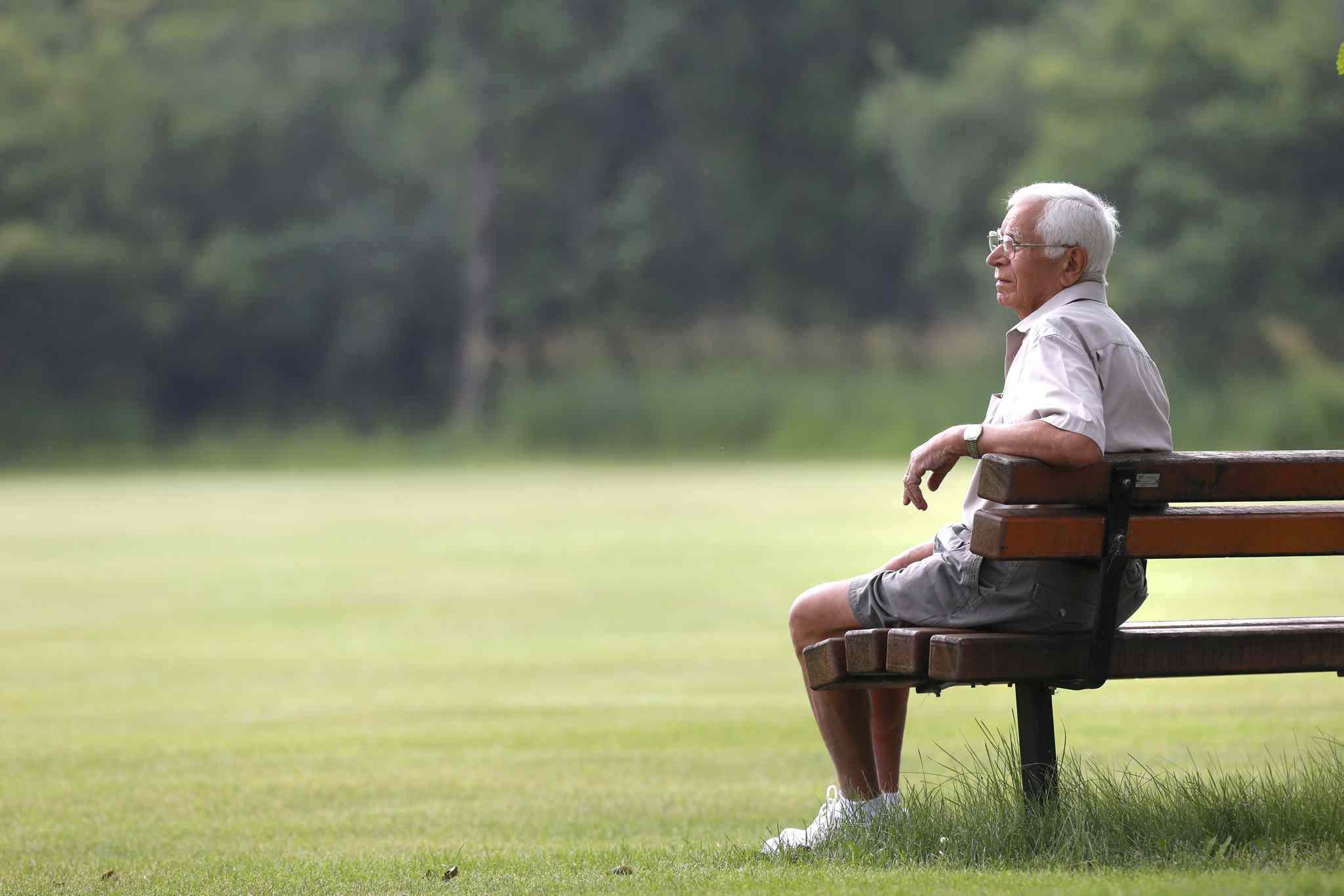 It’s too far away to hear clearly by hearing aids