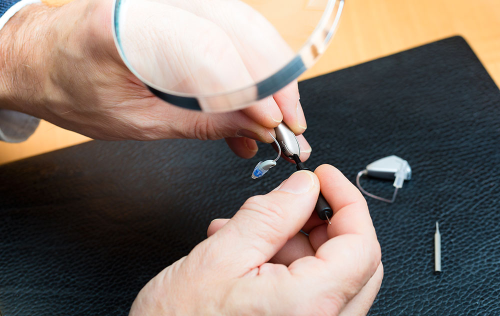 Hearing Aid Troubleshooting