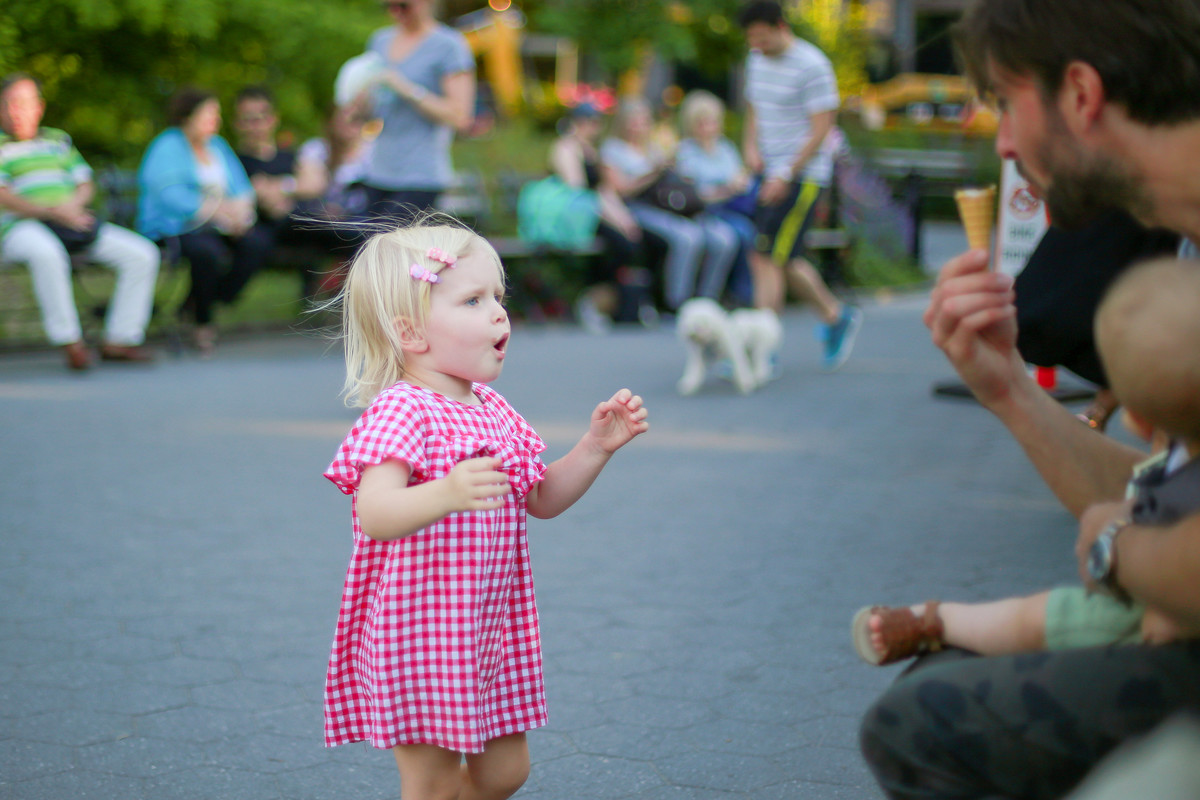 Explaining Hearing Loss to Children and Grandchildren