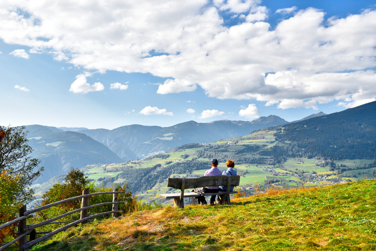 Why bring someone to a hearing test?