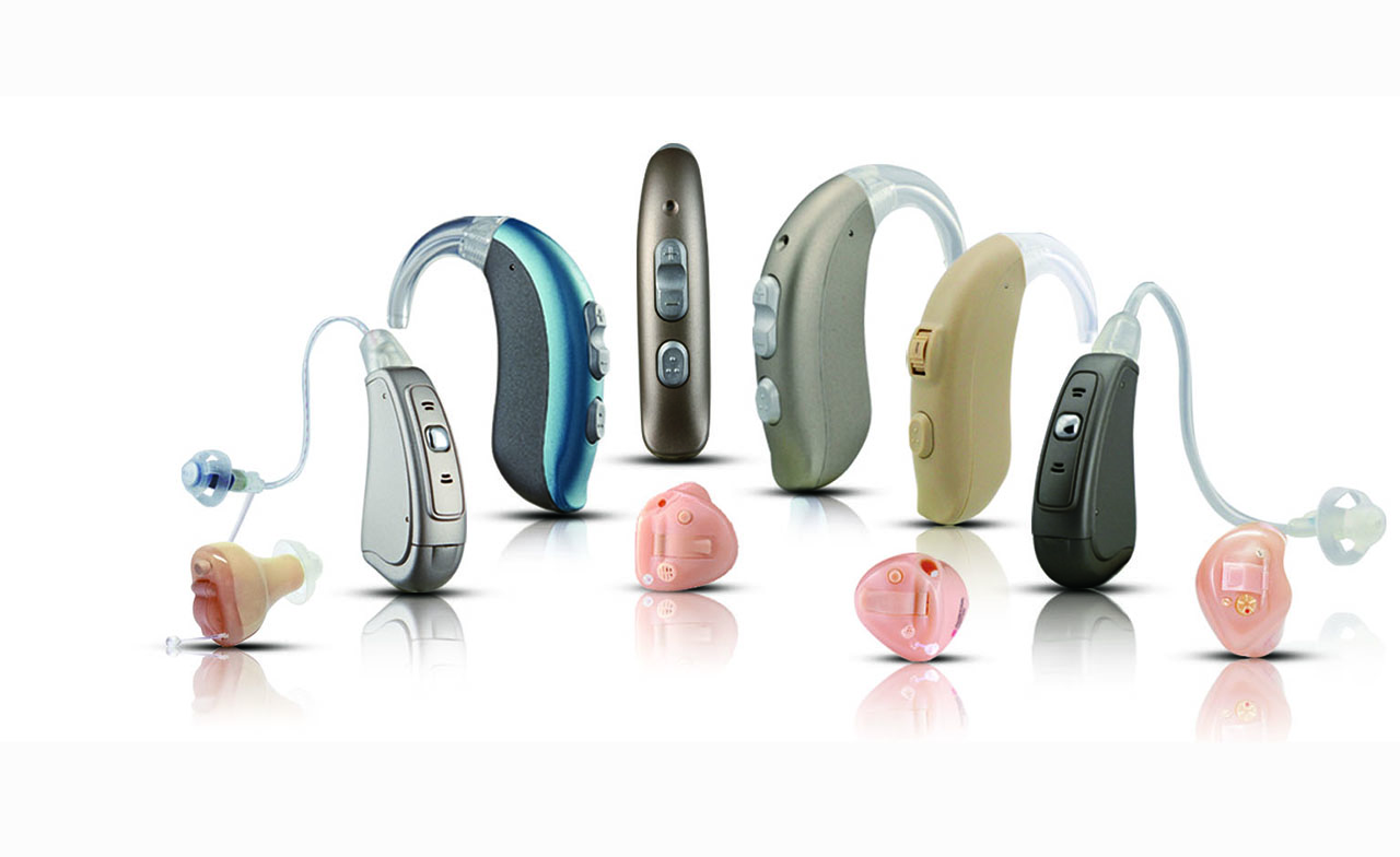 Types of Hearing Aids Available