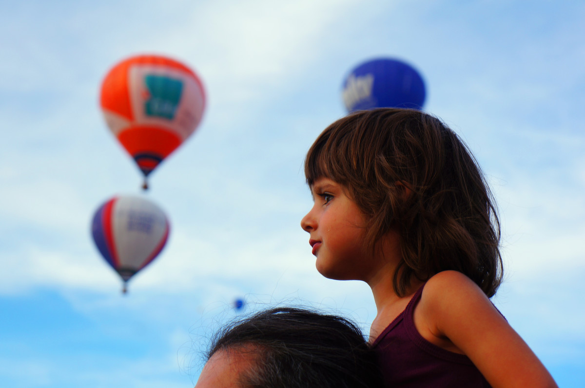 Hearing Aid Fittings for Children