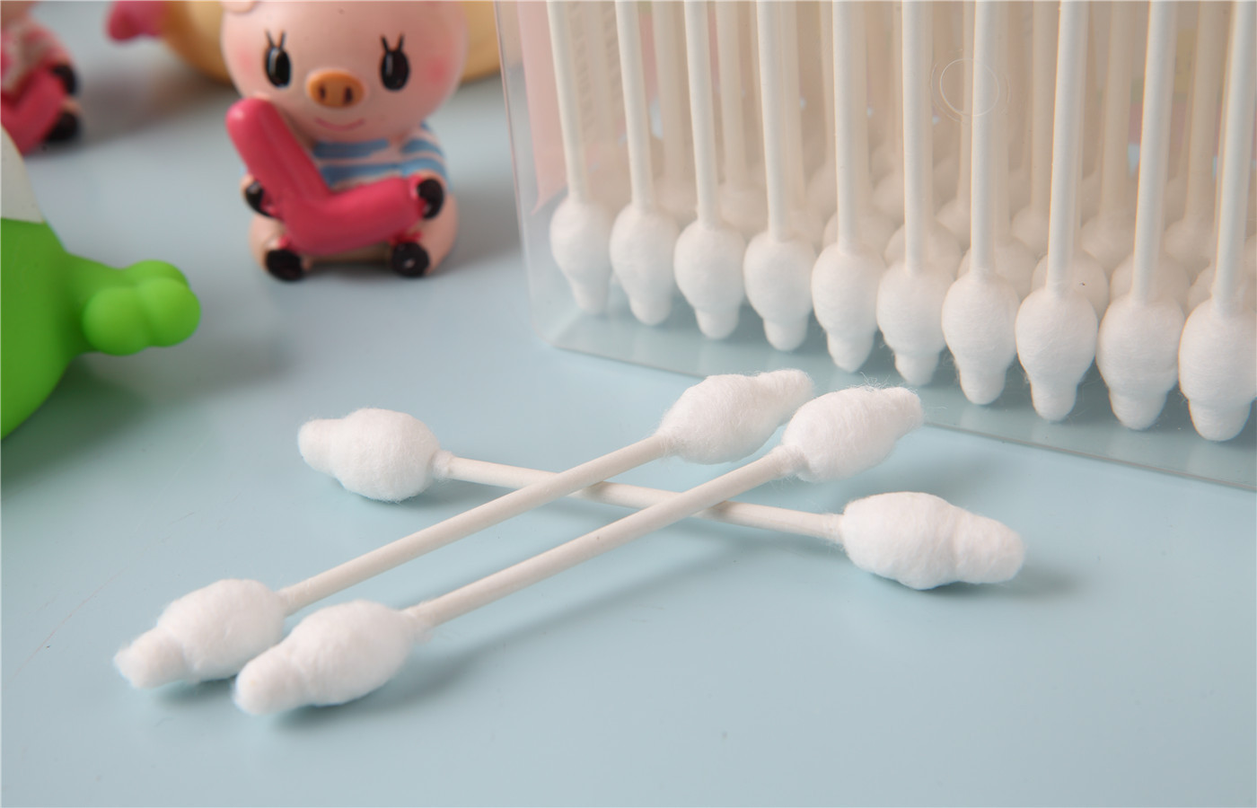 How Cotton Swabs can Damage your Hearing