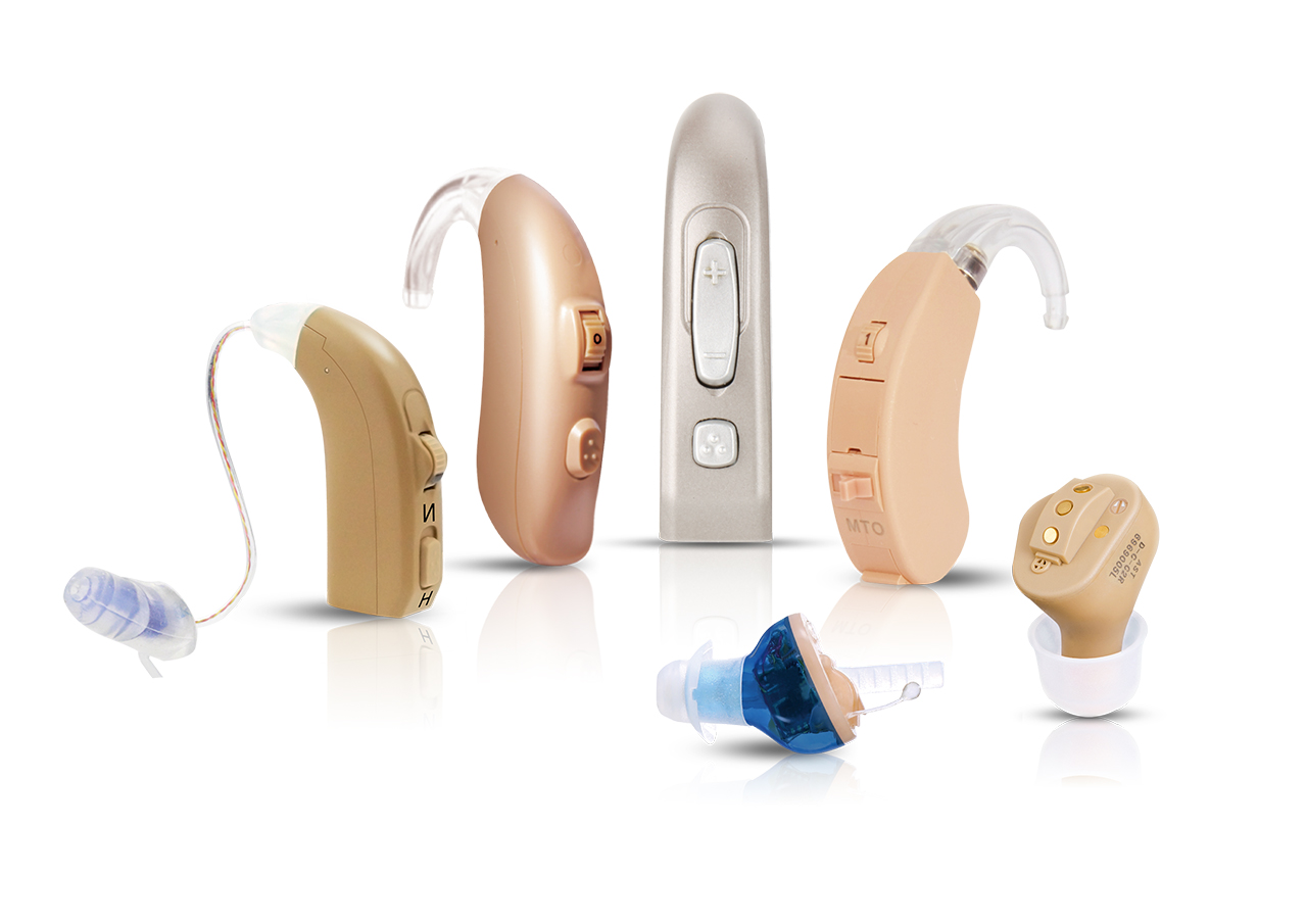 What's the Difference between Behind The Ear and In The Ear Hearing Aids?