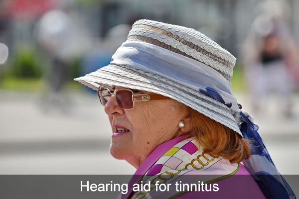 Can hearing aids reduce tinnitus?