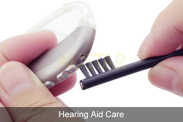 Hearing Aid Care