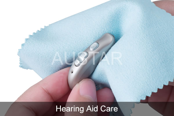 Hearing Aid Care