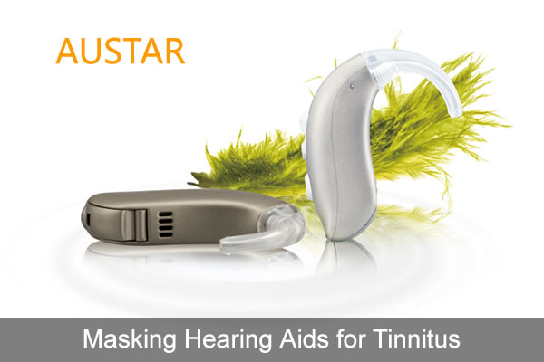 Masking Hearing Aids for Tinnitus