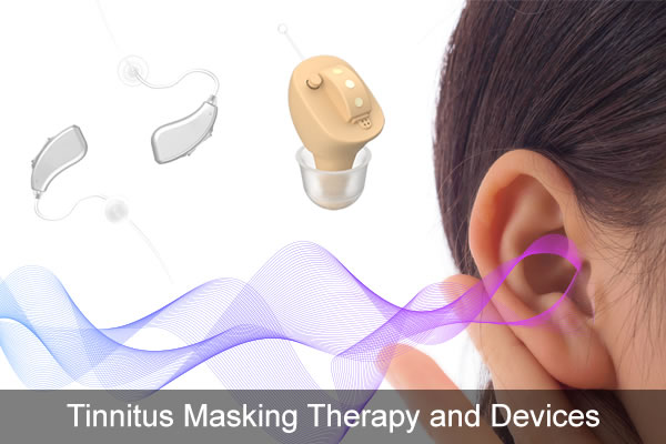 dispositivo de enmascaramiento para tinnitus