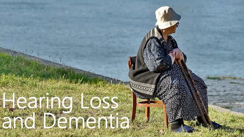 hearing loss and dementia