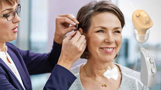 hearing aid adjustment guide and period