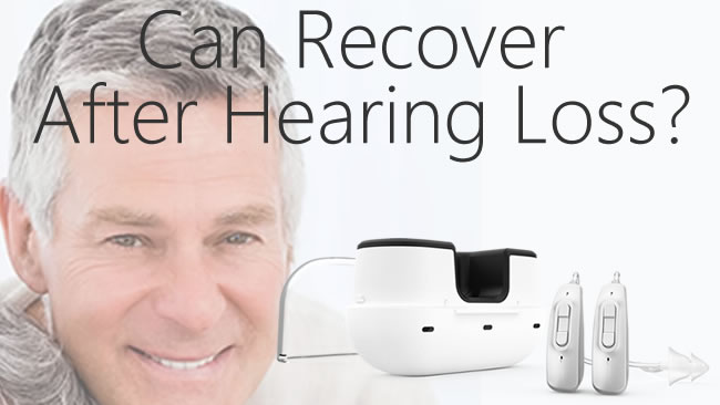 Can My Hearing Loss Be Reversed?