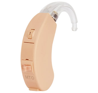 Cadenza S analog BTE hearing aids, classic class-d circuit