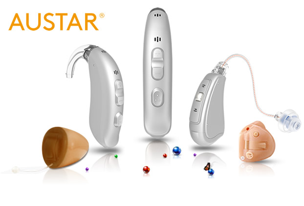 best hearing aid manufacturer in China