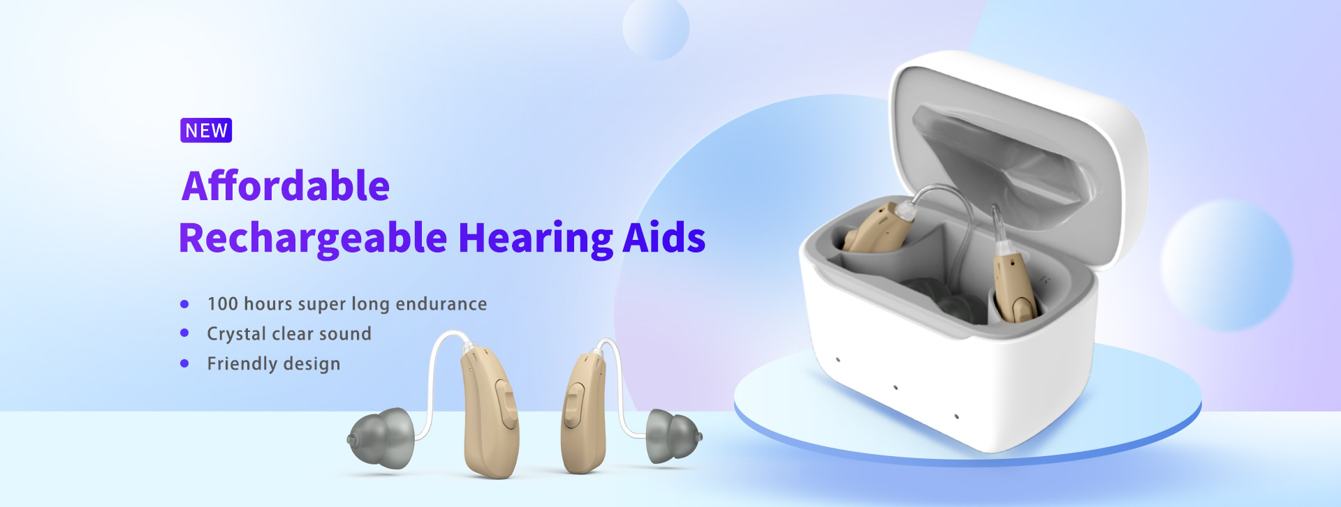 AUSTAR Hearing Aid Brand, Manufacturer and Supplier