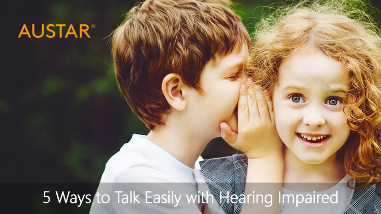 5 ways to make conversation easier for users wearing hearing aids