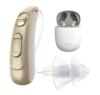 Wholesale Best RIC Rechargeable Hearing Aid from China Hearing Aid Manufacturer