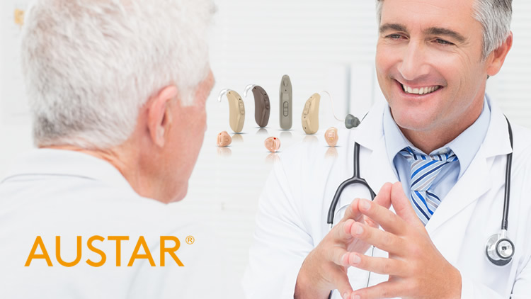 Precautions for buying hearing aids for the elderly