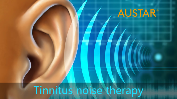 tinnitus noise therapy