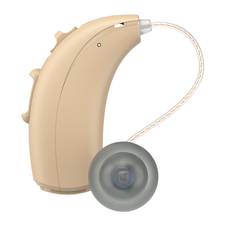 OTC Digital Rechargeable RIC Hearing Aids (Cadenza E61)