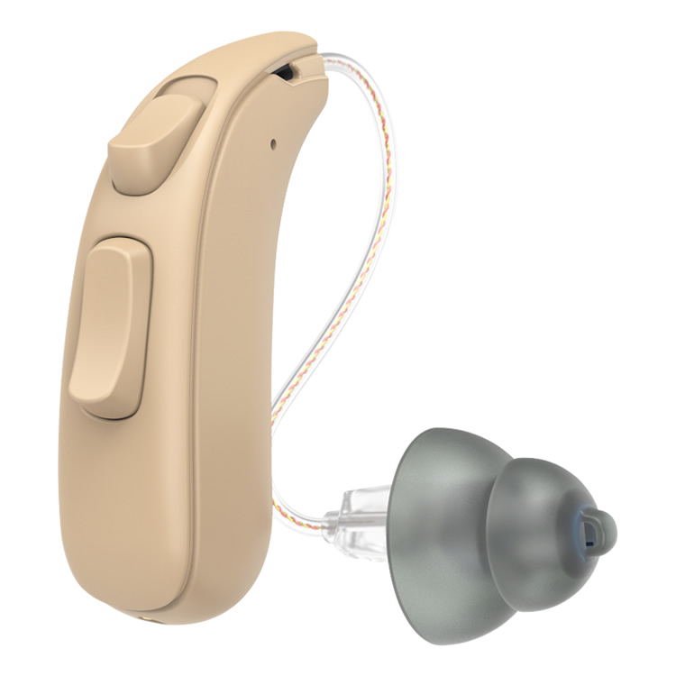 OTC Open fit Digital Rechargeable RIC hearing aids (Cadenza E63)