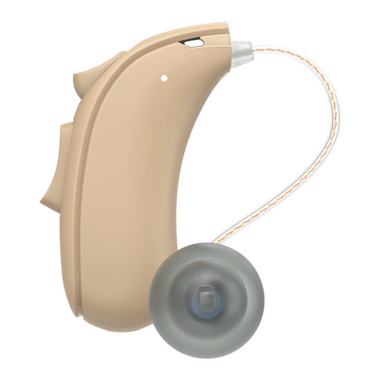 Good rated OTC hearing aids for seniors with severe hearing loss (Cadenza E73)