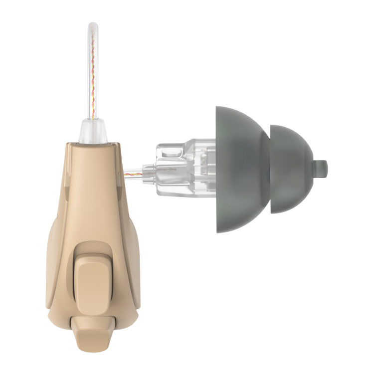 OTC Open fit Digital Rechargeable RIC hearing aids (Cadenza E63)