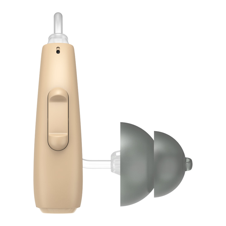 OTC Digital Rechargeable BTE Hearing Aids (Cadenza H55)