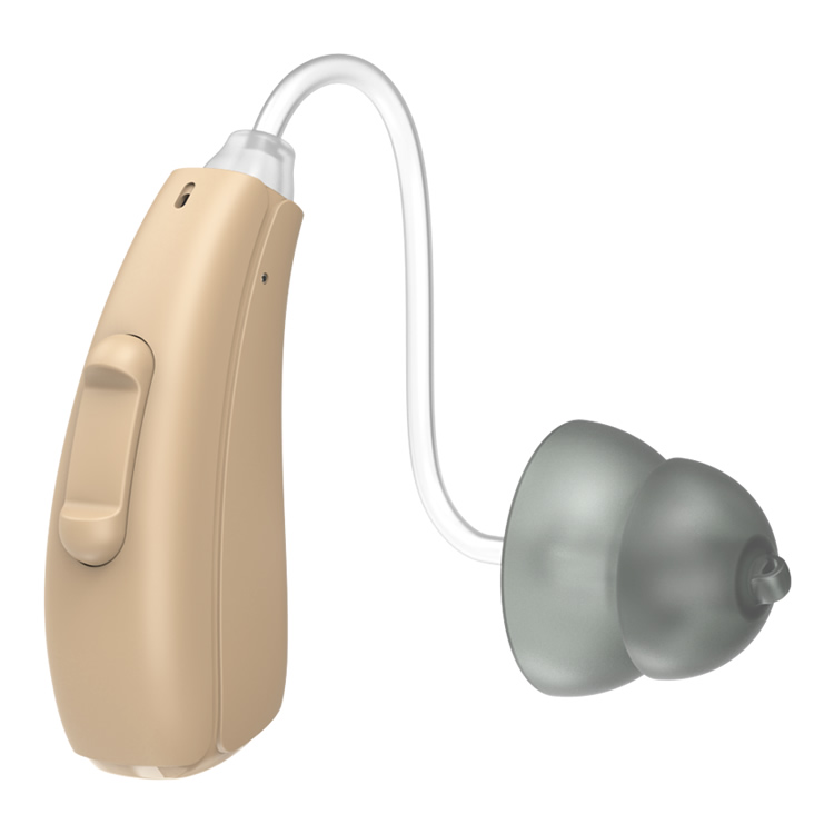 OTC Digital Rechargeable BTE Hearing Aids (Cadenza H55)