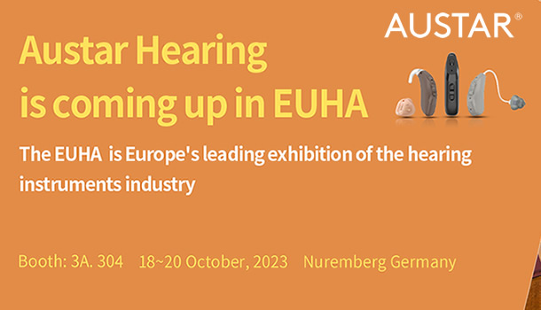 Austar Hearing is coming up in EUHA