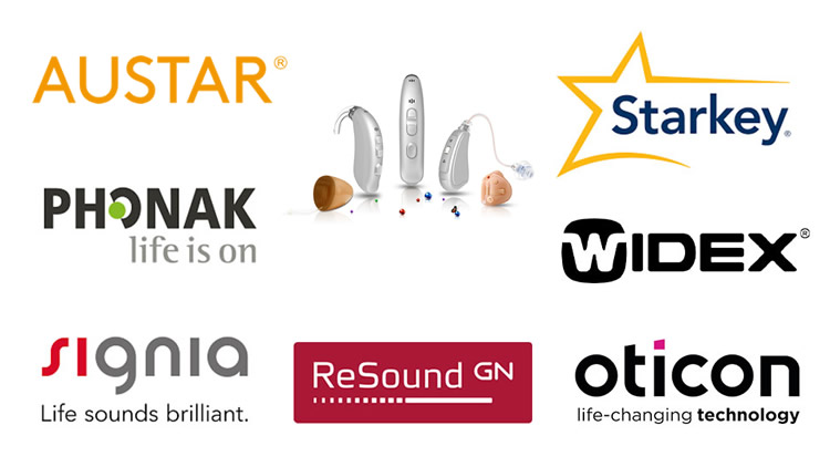 Who is the leading hearing aid manufacturers