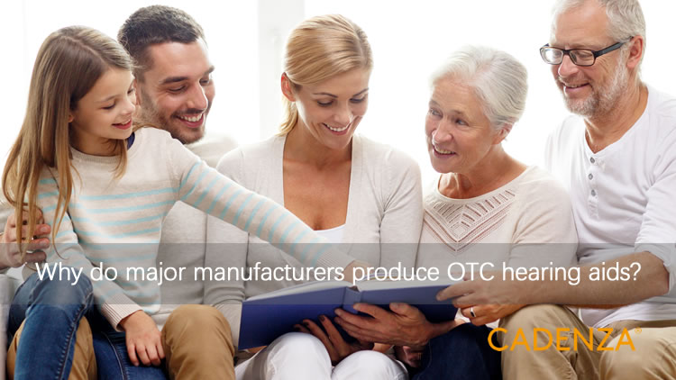 why-do-major-manufacturers-produce-otc-hearing-aids