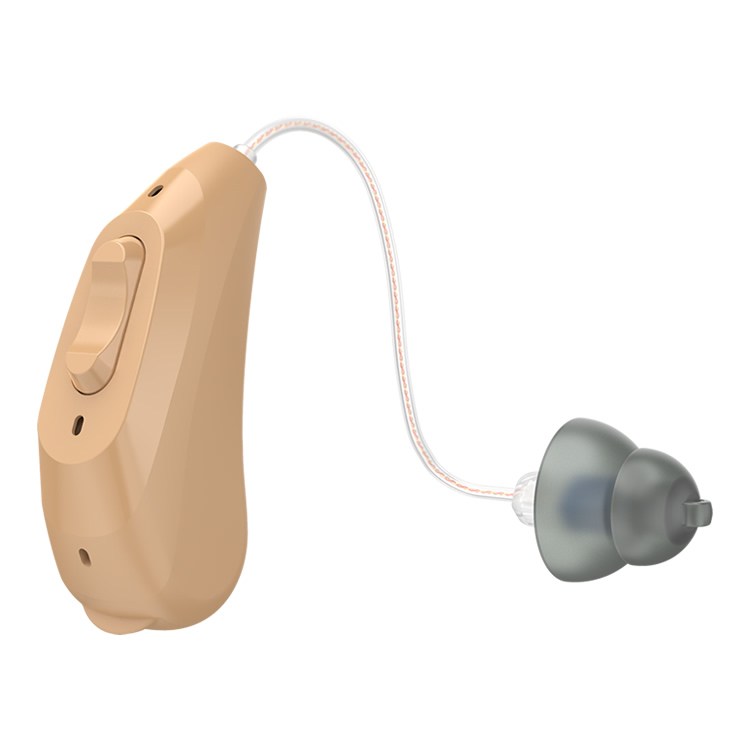 Manufacturer wholesale high-end Bluetooth RIC hearing aids