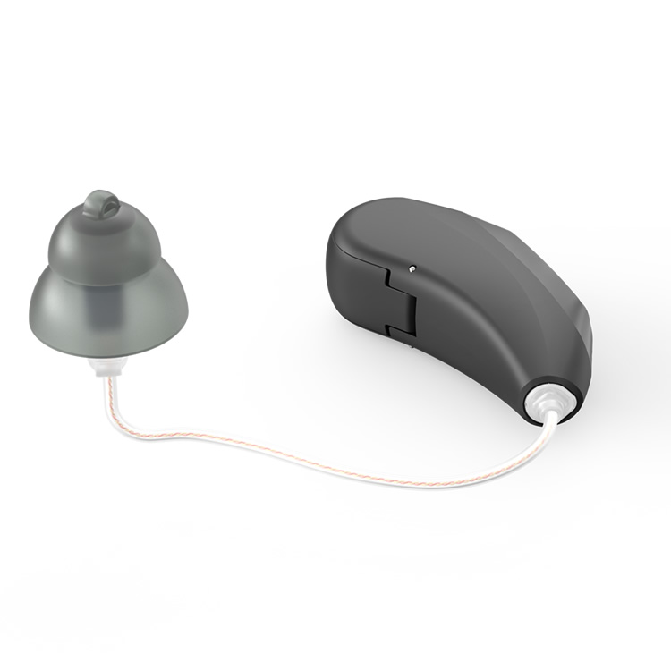 Audífonos Bluetooth RIC de alta gama para sordos