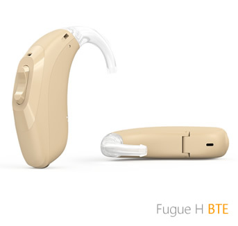 Audífonos BTE Bluetooth asequibles y de alta gama