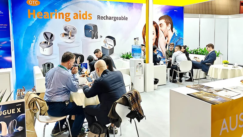 austar-hearing-at-euha-2025-b2b-buyer-meetings