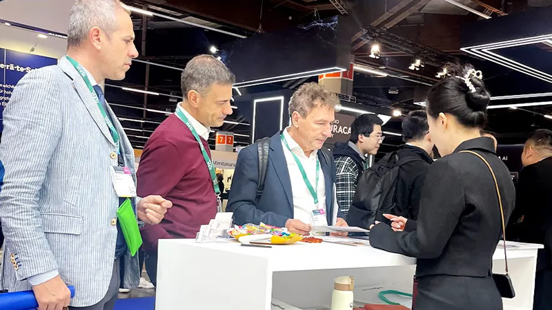 austar-hearing-at-euha-2025-b2b-buyer-visit